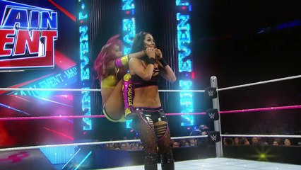 Sasha Banks Entrance Video