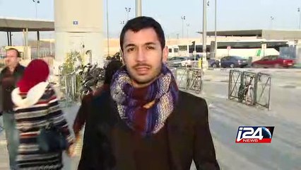 السلطات الإسرائيلية تفرض طوقا أمنيا على رام الله والبيرة - مع أمير خطيب