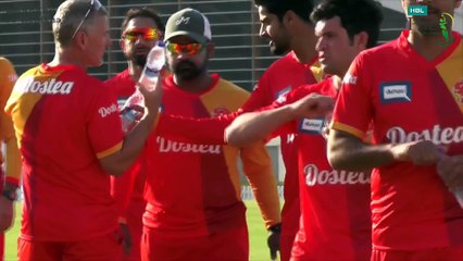Pakistan Super League ll 1st Day of Practice Session ll must watch