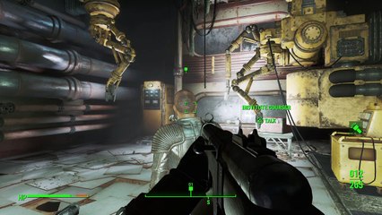 Fallout 4: No Witnesses