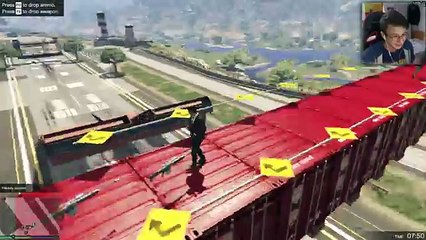 GTA 5 Komik Anlar - 'JUST DO IT!!' (Trend Videos)
