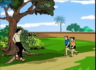 Dhuti Kelenkari  Nonte Fonte  Bangla Cartoon  Animation Cartoon