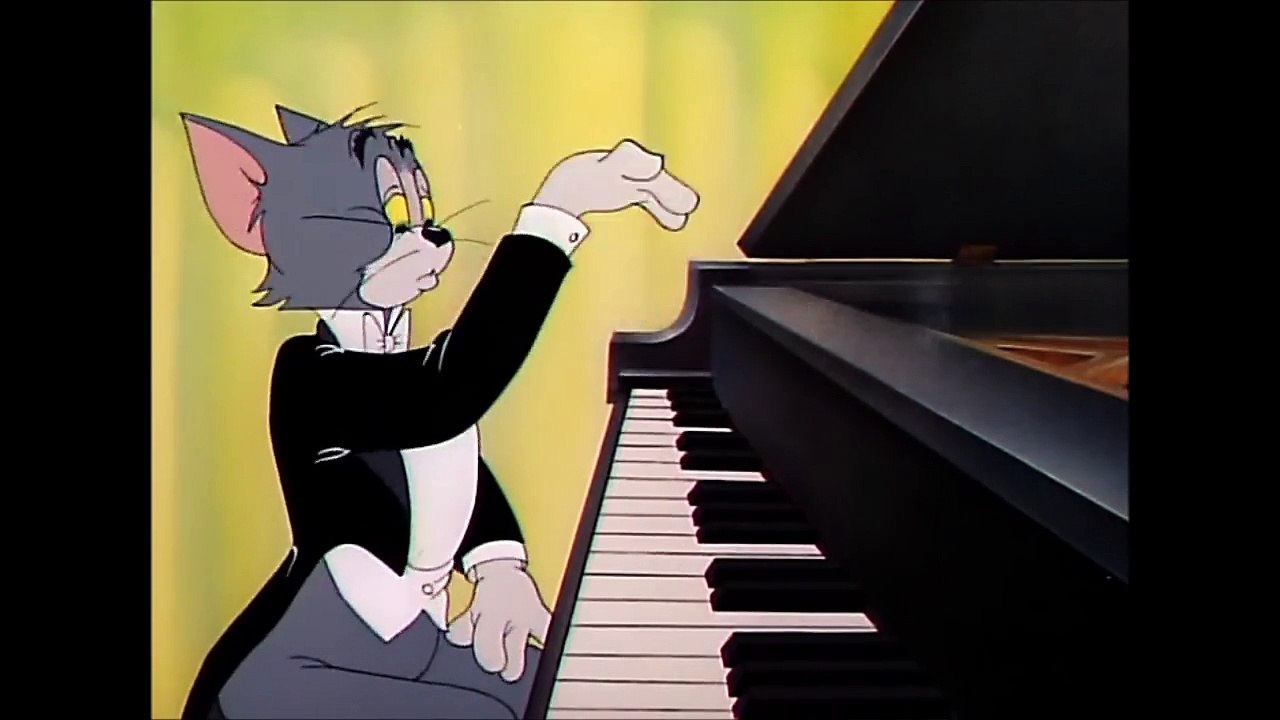 Tom and Jerry, 29 Episode - The Cat Concerto (1947)
