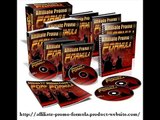 Affiliate Promo Formula - Module 2 - Video review
