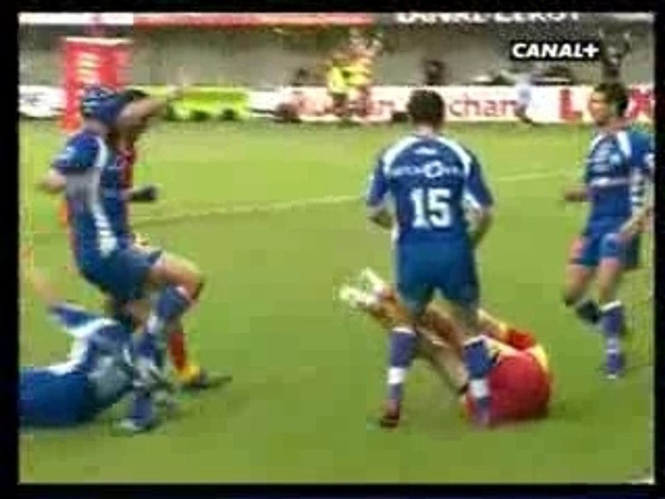 Jdr usap montpell 26-05-07