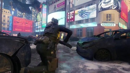 Call Of Duty- Black Ops 3 - Gameplay Walkthrough (Part 18) "Life"