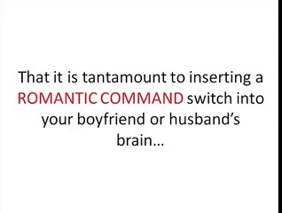 How To Respark The Romance ( for Women )