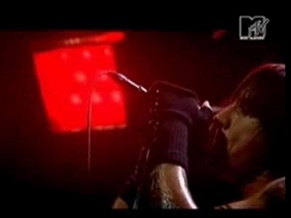 RHCP - Universally Speaking