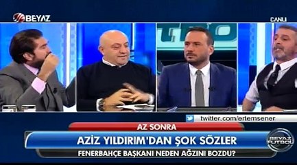 Sinan Engin Çıldırdı! Bardak Fırlattı