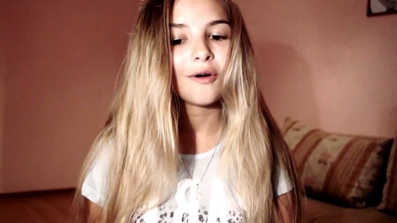 Девочка няшка. Сестра Бьянки - Весна 5nizza cover