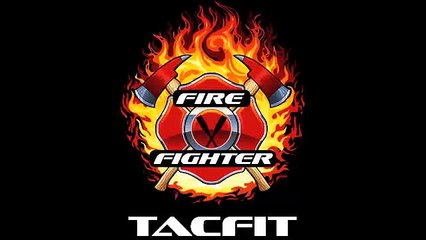 Clubbell Full Body Workout | Firefighter Workout | Tacfit Firefighter