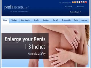 Penile secrets