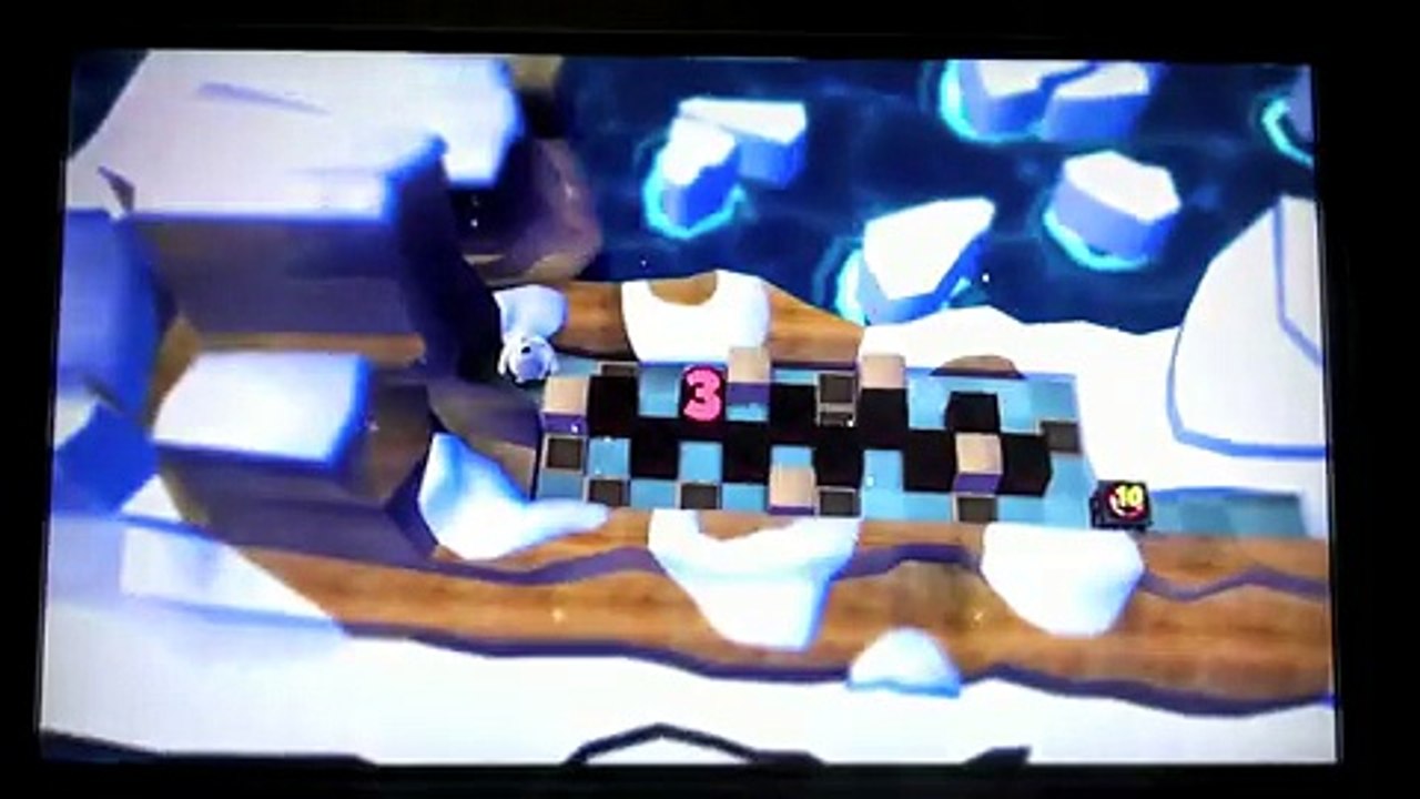 Polar Panic Puzzle 33 Solution