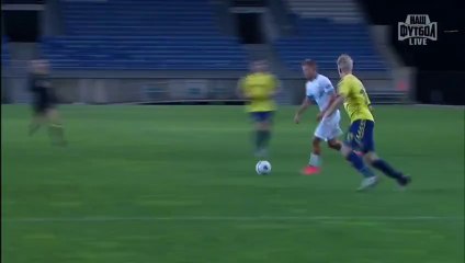 1-0 Oleg Shatov Goal - International Club Friendly - 01.02.2016, Zenit 1-0 Brøndby IF