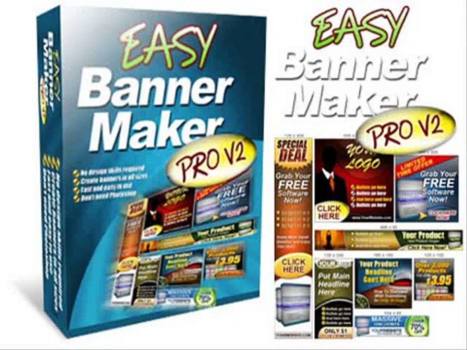 Easy Banner Creator REVIEW