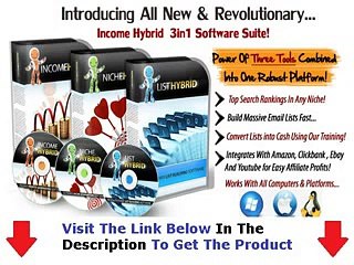 Income Hybrid Review  MUST WATCH BEFORE BUY Bonus + Discount