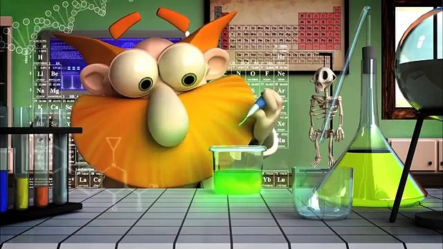 Лаборатория гения - Свинец и золото (1 серия)