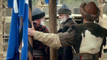 Diriliş Erttuğrul 17.Bölüm - Kurdoğlu Beylik İçin Gündoğduyu Destekler