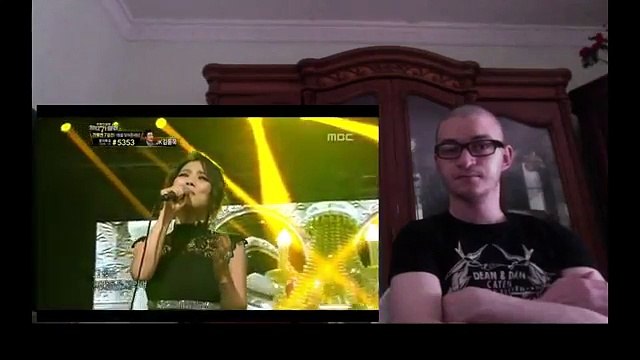 So Hyang - Where are you, 소향 - 그대는 어디에, I Am a Singer2 20121125 REACTION!