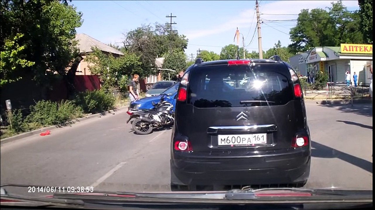 Car Crash/ACCIDENT Videos -2-