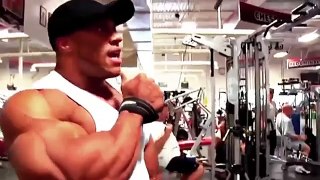 Phil Heath - The Ultimate Back Workout