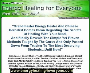 Energy Healing For Everyone Review | Sneak Peek!