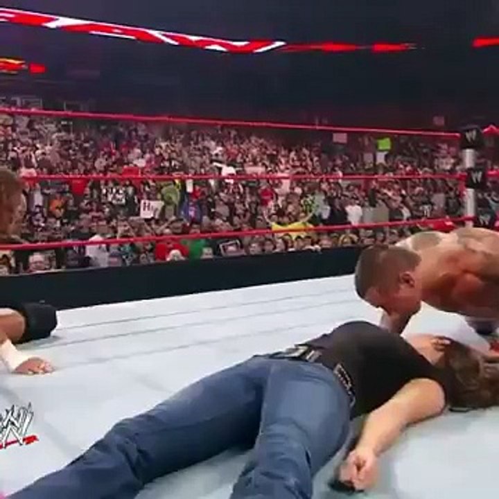 Smackdown romantik səhnə (Funny Videos 720p)
