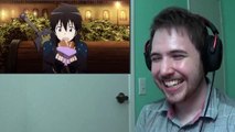 KIRITO IS BATMAN - Noble Reacts to SAO Abridged Parody: Episode 06