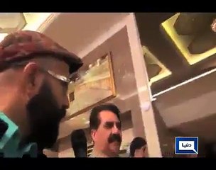 Download Video: Wajahat S Khan Talks To Raheel Sharif Exclusively In Saudi Arab