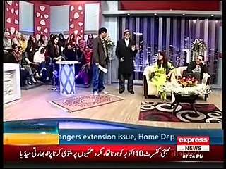 Syasi Theater - 25 January 2016 - Abdul Qadir - Jazzi Collection