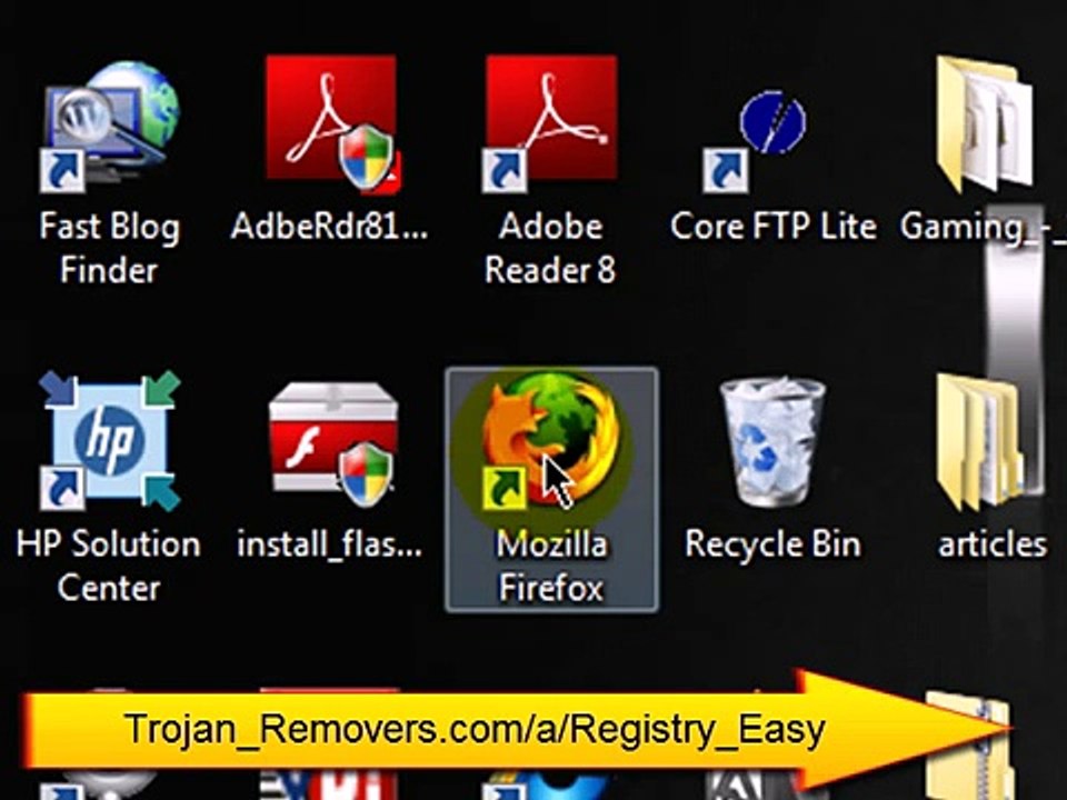 Registry Easy - The Way to Fix You Regisrty - Registry Easy