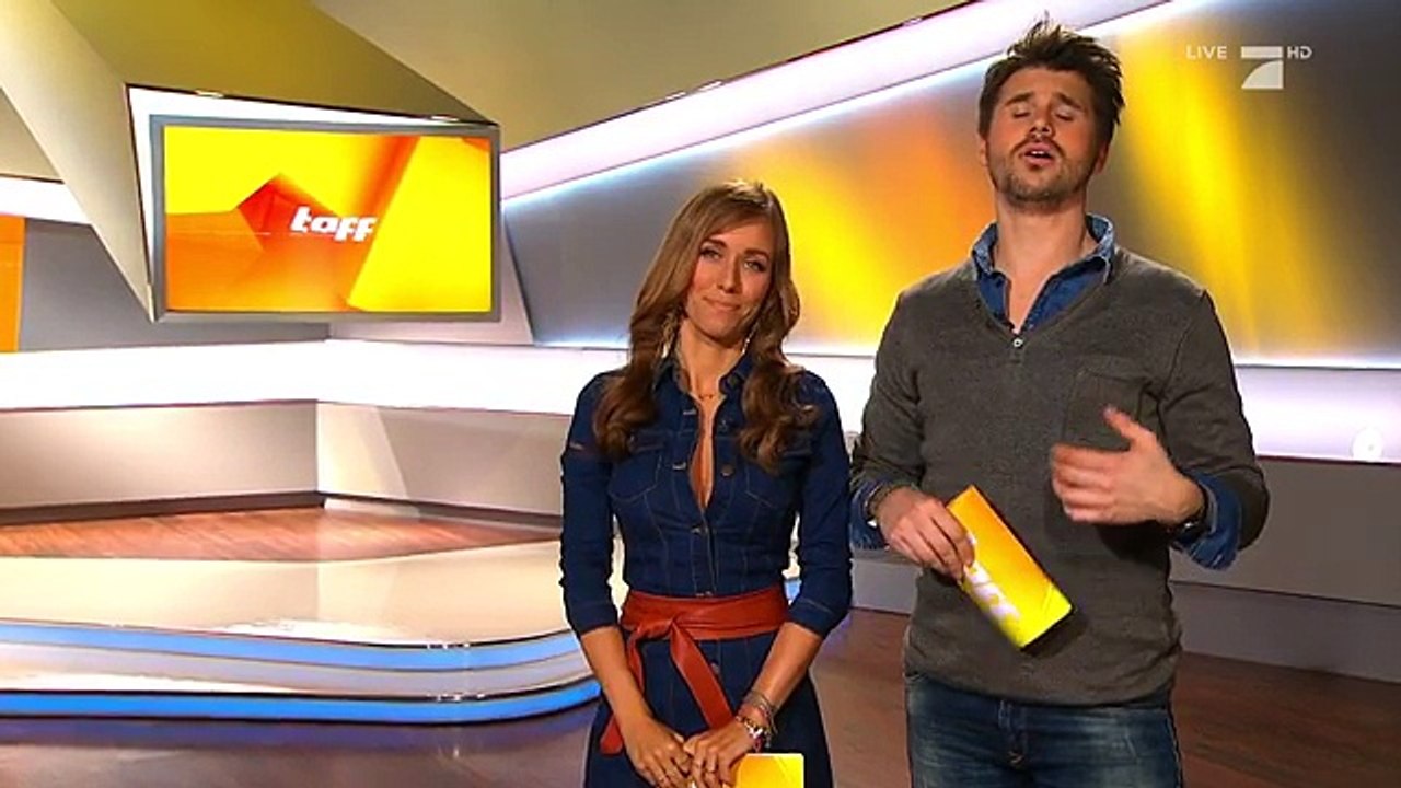 Annemarie Carpendale - taff -  01.02.2016