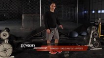HOCKEY STRONG: Back Strength for Hockey Players
