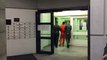Escaped Inmates Tieu and Nayeri Arrival at OCJ