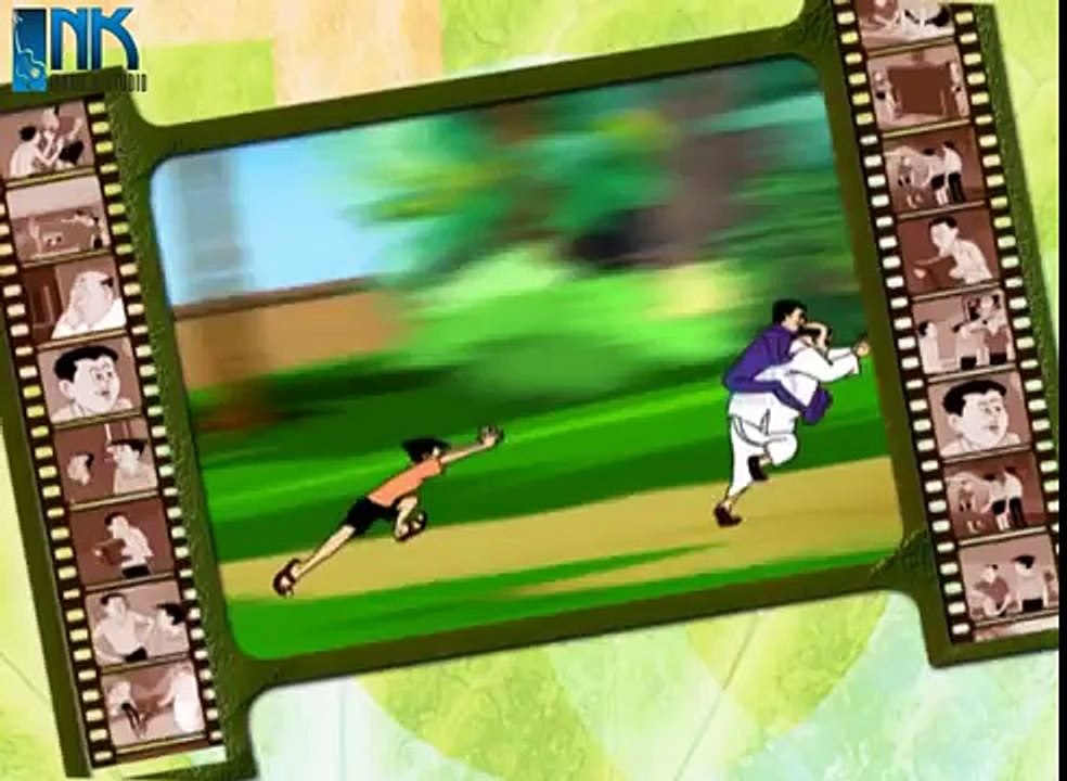 Gabbu Singer Grame  Nonte Fonte  Bengali Comics Series  Animation Cartoon