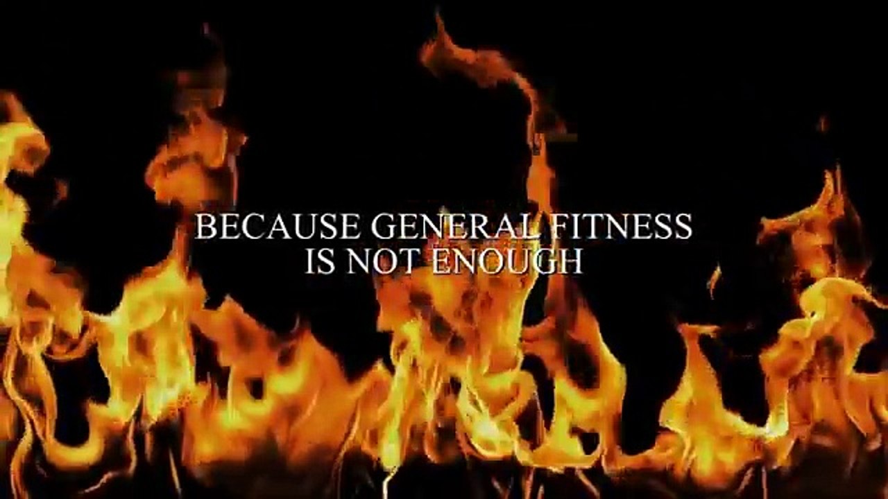 Tacfit Firefighter First Alarm Review - Firefighter Workout