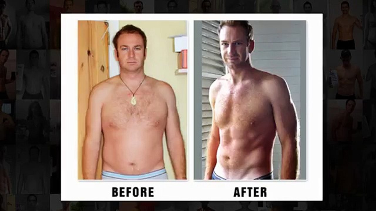 How to make abs fast in 6WeekSixPack Challenge