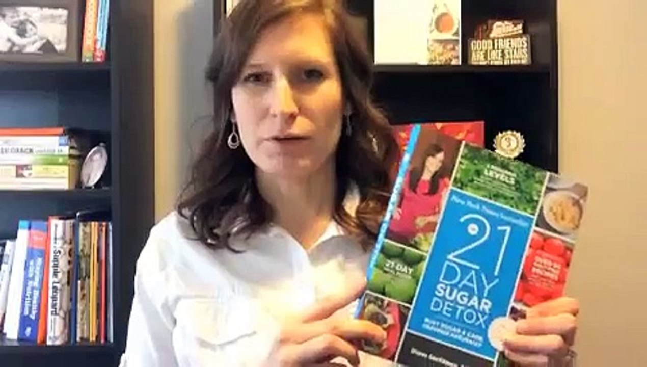 21 Day Sugar Detox with Joy!