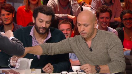 Et une tisane pour Eric et Ramzy, une ! - Le Petit Journal du 02/02 - CANAL+