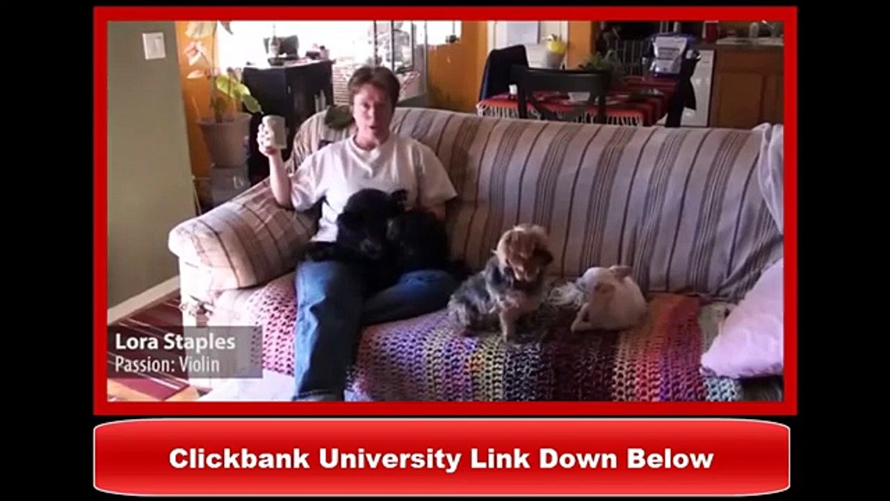 Clickbank University Success Reviews