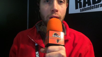 Radio Tongossa Salon de la Radio 2016 à Paris du 31 janvier 2016 au 2 Février 2016