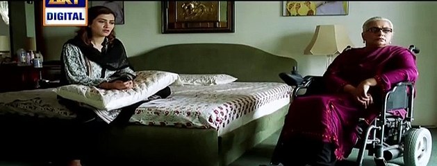 Vasl-e-Yar Episode 20 on Ary Digital Top Pak Drama