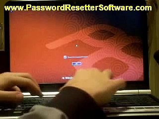 Password Resetter Utility For Instantly Reset Windows XP User Password!