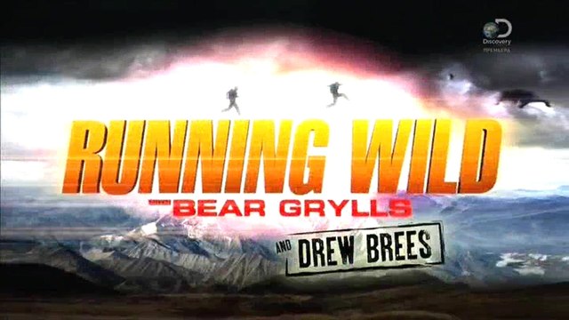 Звездное выживание с Беаром Гриллсом 2 сезон Дрю Бриз (2015)