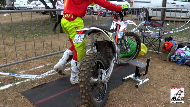 2016-St Thibéry - Endurance des volcans - Alex...