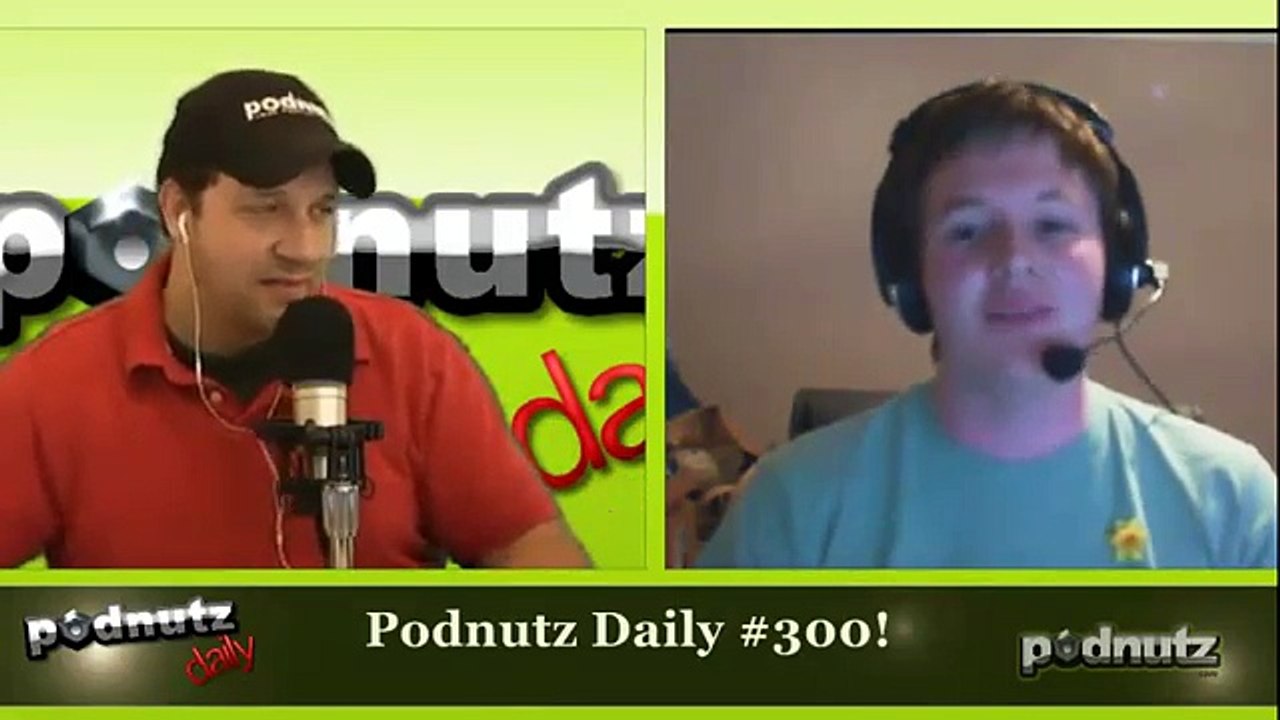 Podnutz Daily #300! - 3 / 5