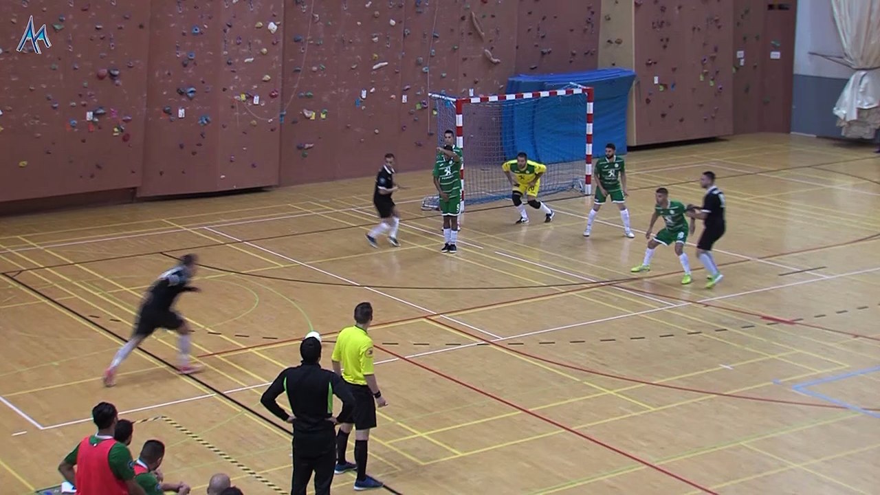 Teaser FC Picasso Echirolles - Sporting Paris Futsal