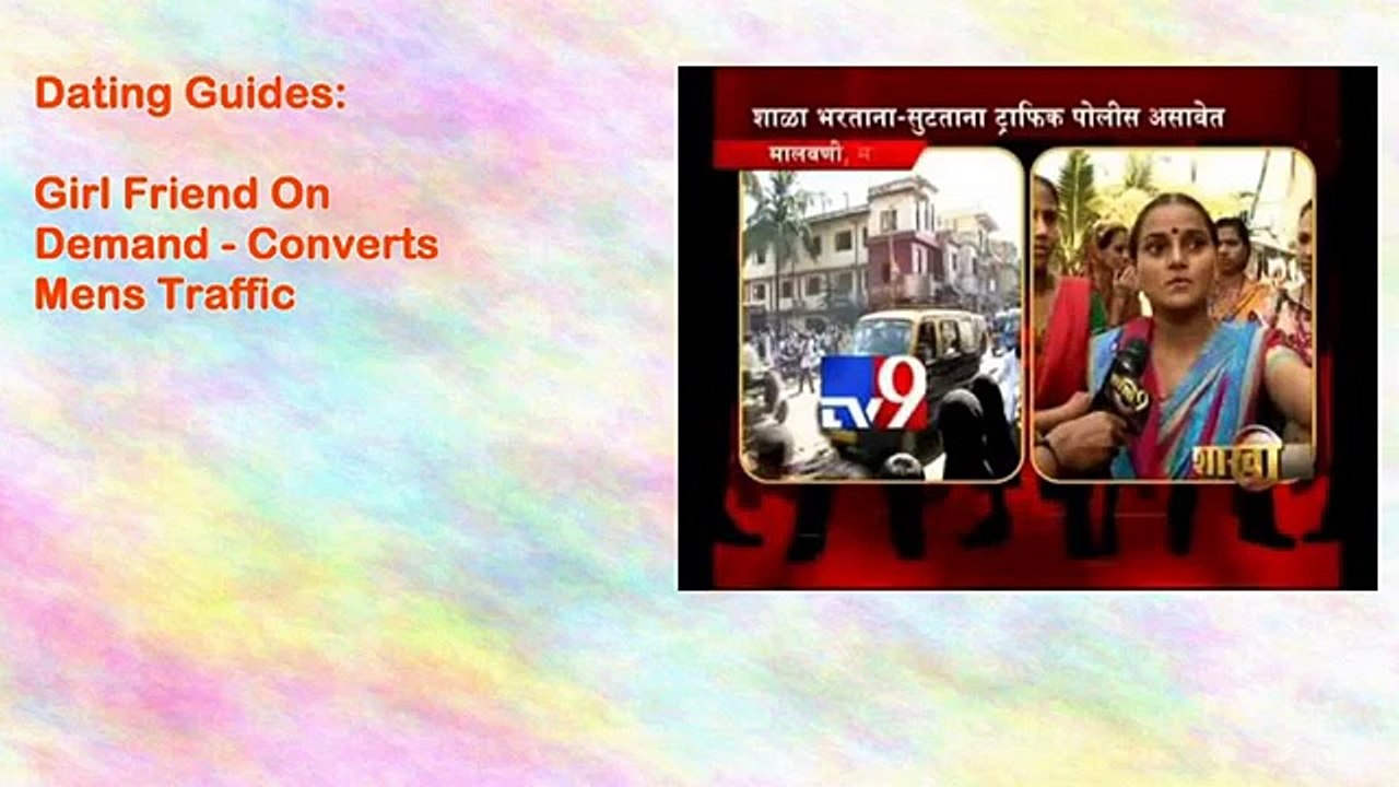 Girl Friend On Demand - Converts Mens Traffic