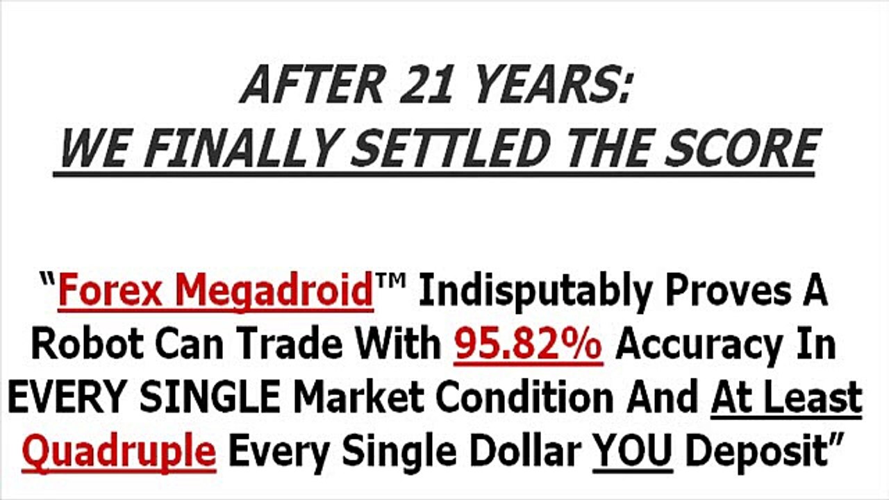Forex MegaDroid Robot1.webm