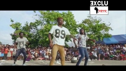 DEBORDO LEEKUNFA -N'enfant gatêh- (nenfant gateh) CLIP OFFICIEL ExcluAfrik N°1